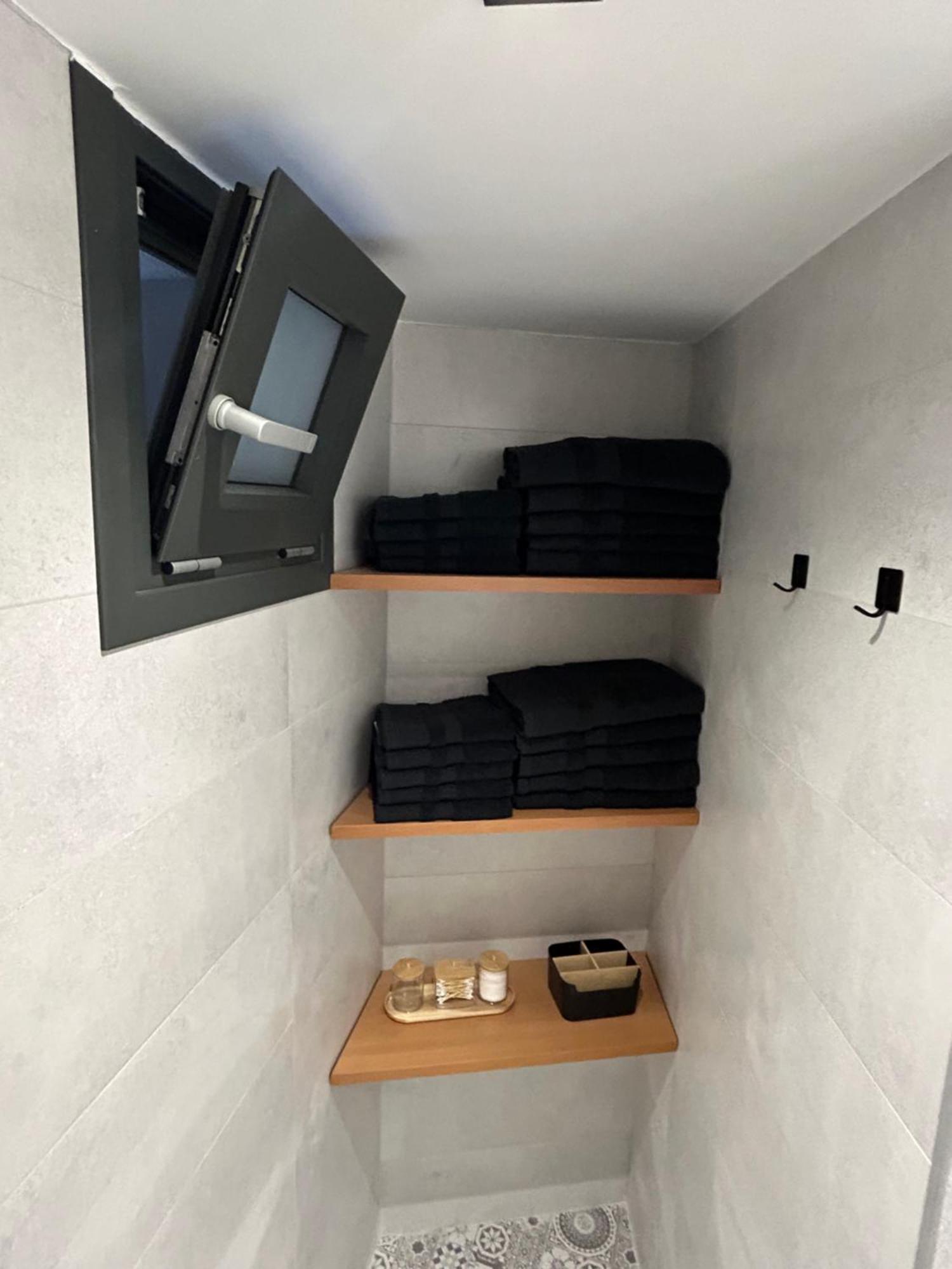 Home Of Olympos Studio Литокорон Екстериор снимка